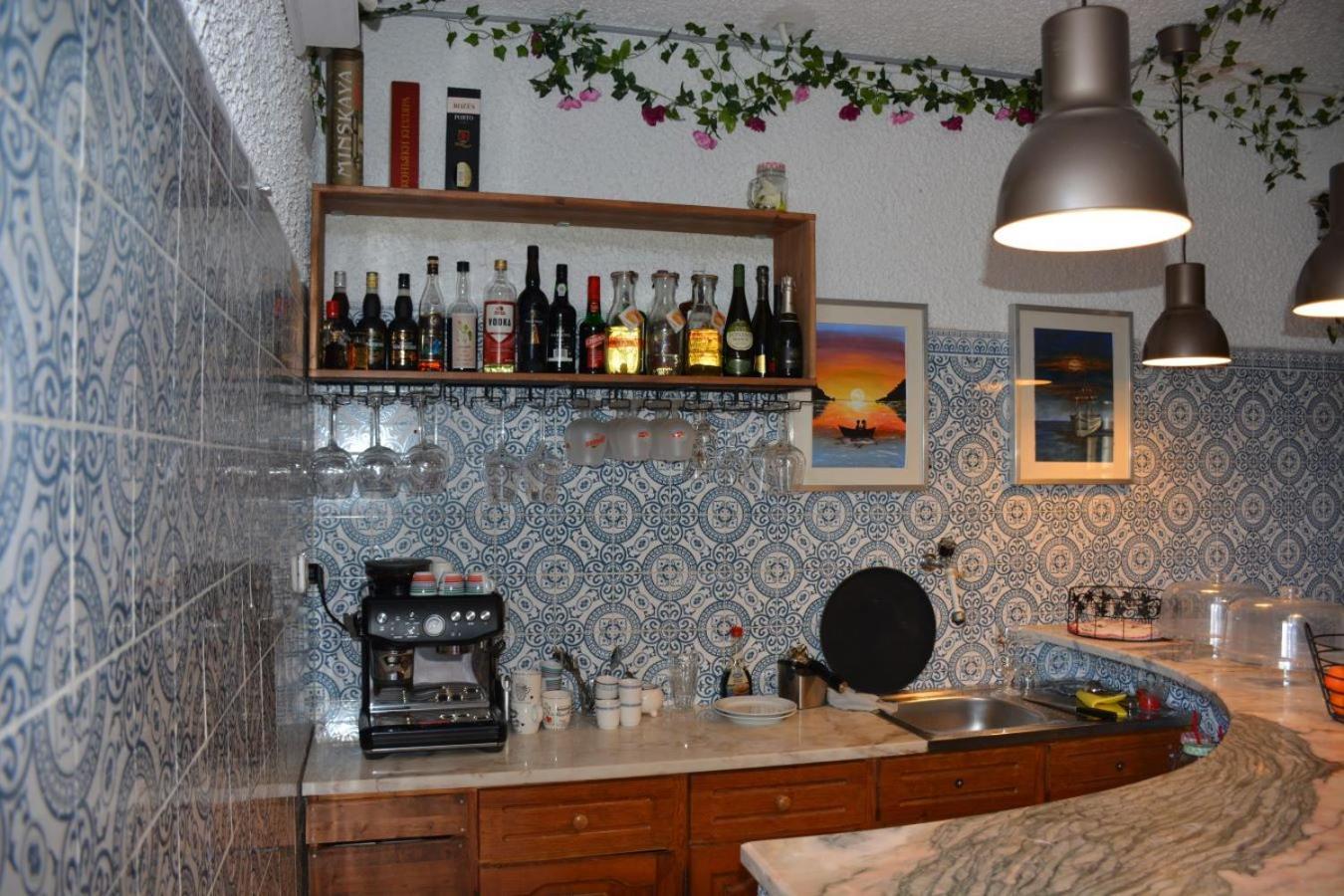 Casa Da Rosa Acomodação com café da manhã Carvalheira Grande Exterior foto